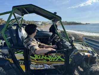 Quad & Buggy Safari Cypr Mix Adventure z Pafos do Akamas