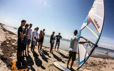 Jastarnia – obóz windsurfingowy OW Kamil, 10 dni 13-19 lat